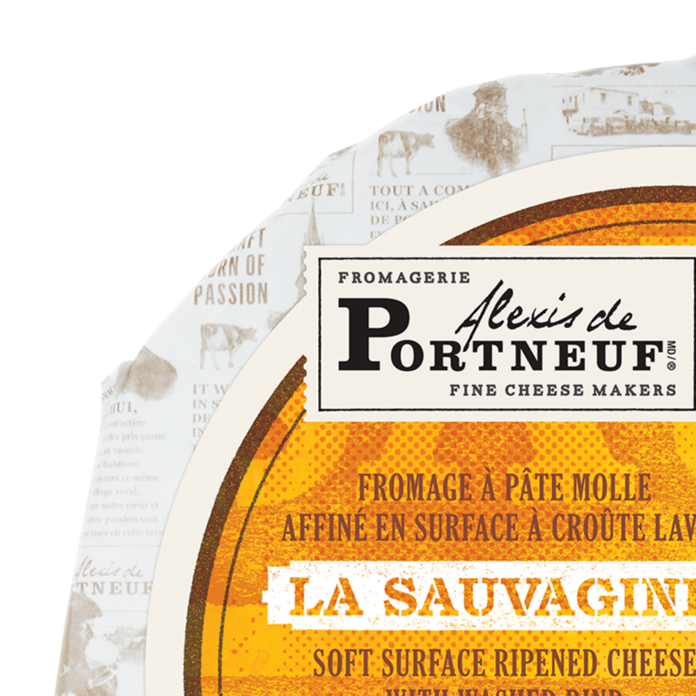 La Sauvagine SPECIALTY CHEESE SAMPLING FROM SAPUTO -2 Days